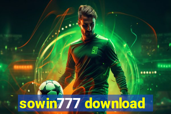 sowin777 download