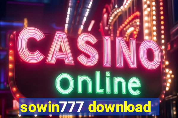 sowin777 download