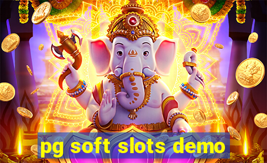 pg soft slots demo