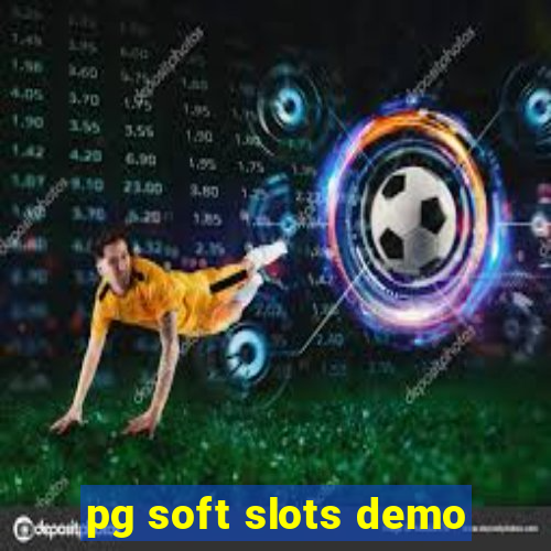 pg soft slots demo