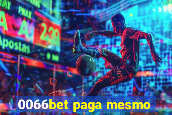 0066bet paga mesmo