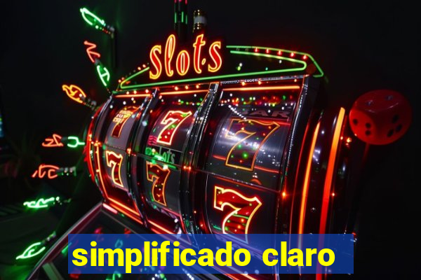simplificado claro