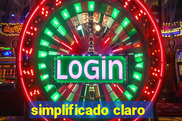 simplificado claro