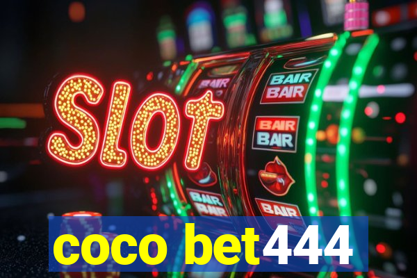 coco bet444