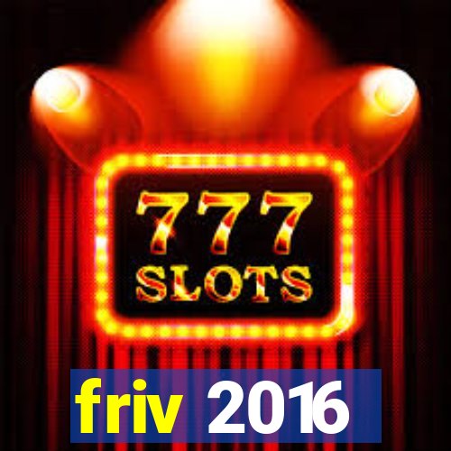 friv 2016