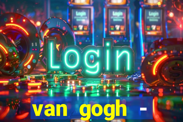 van gogh - biografia resumida