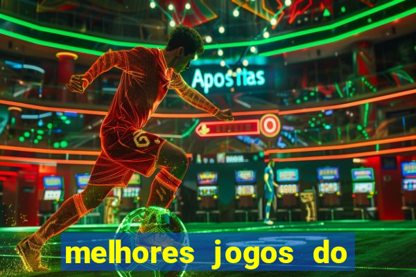 melhores jogos do google play