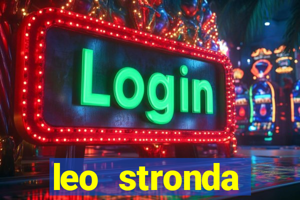 leo stronda terminou com greicy santos