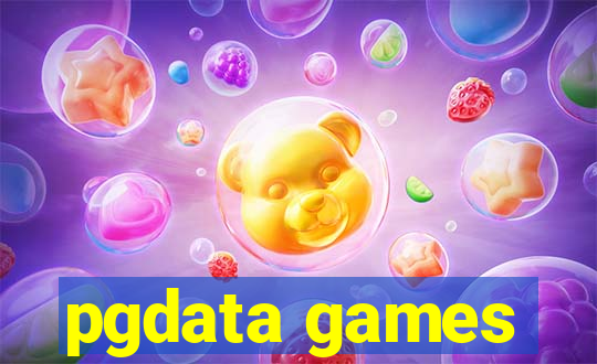 pgdata games