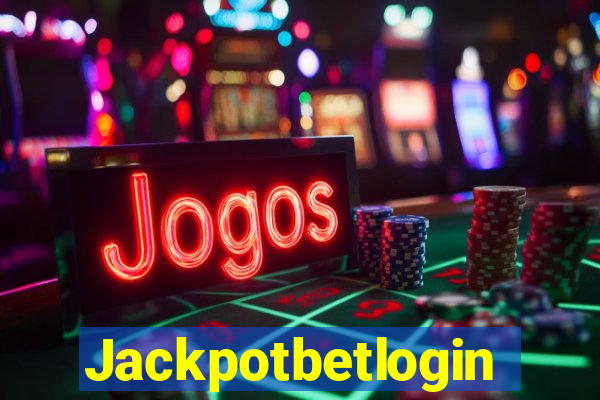 Jackpotbetlogin