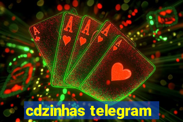 cdzinhas telegram