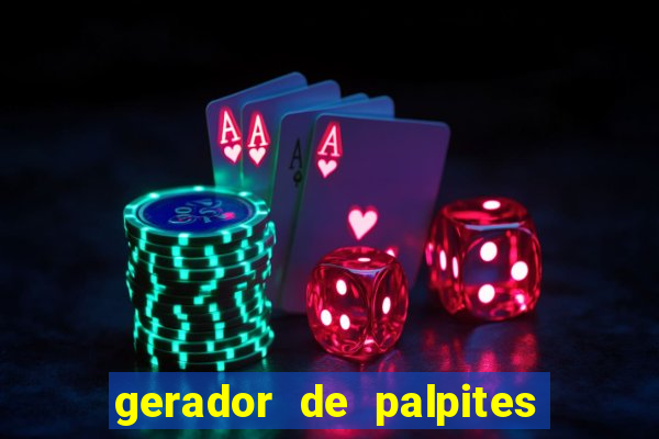 gerador de palpites da mega sena