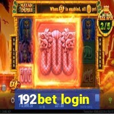 192bet login