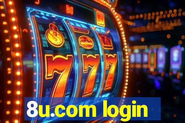 8u.com login