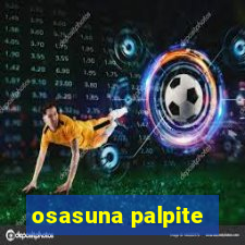 osasuna palpite