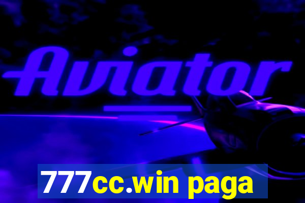 777cc.win paga
