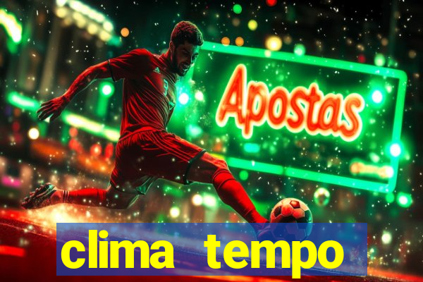 clima tempo bertioga sp