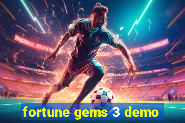 fortune gems 3 demo