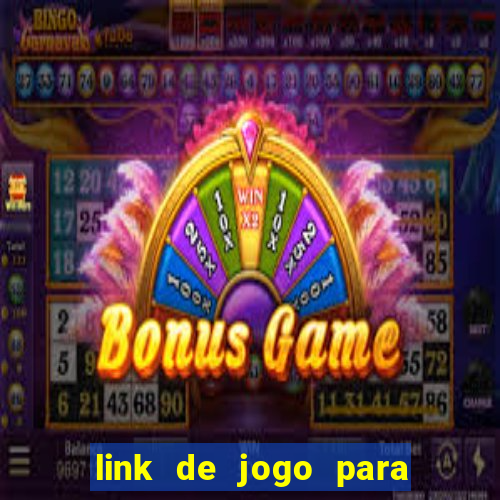 link de jogo para ganhar dinheiro no pix