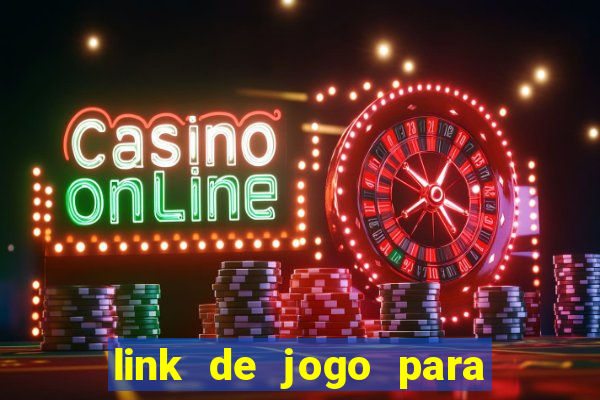 link de jogo para ganhar dinheiro no pix