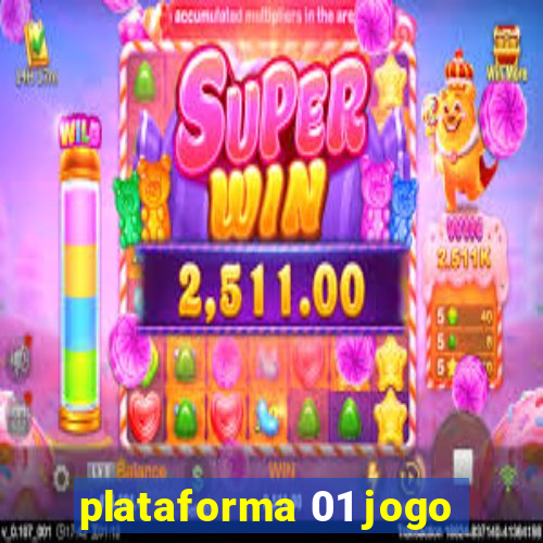 plataforma 01 jogo