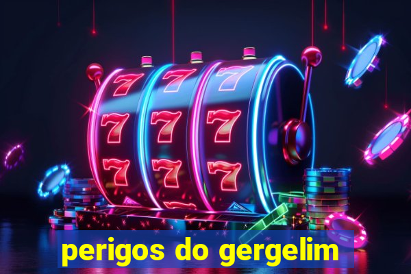 perigos do gergelim