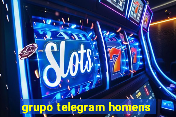 grupo telegram homens