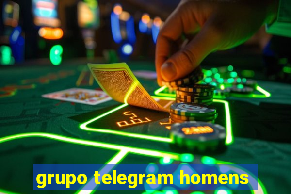 grupo telegram homens