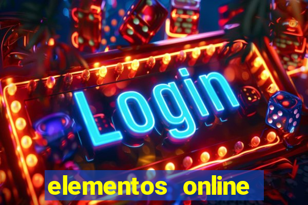 elementos online dublado drive