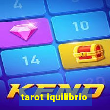 tarot iquilibrio