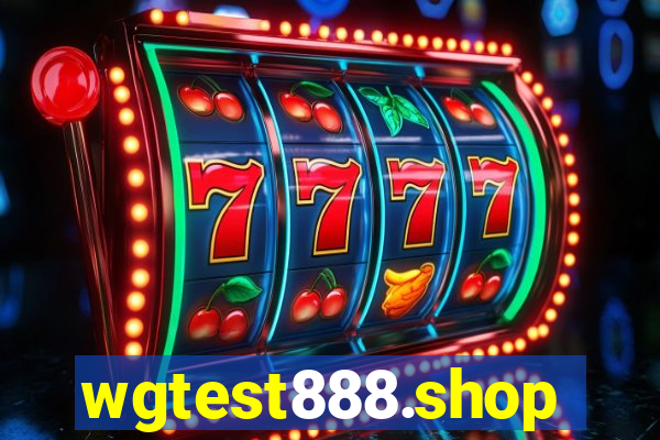 wgtest888.shop
