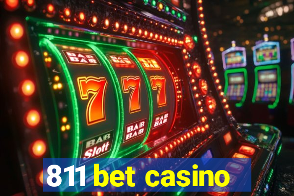 811 bet casino