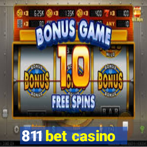 811 bet casino