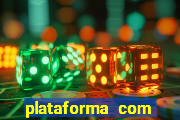 plataforma com jogos demo