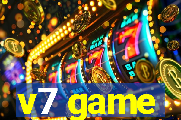 v7 game
