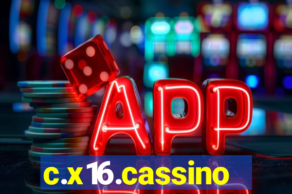 c.x16.cassino