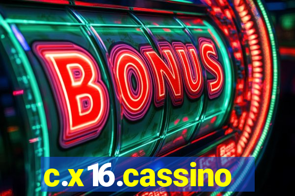 c.x16.cassino