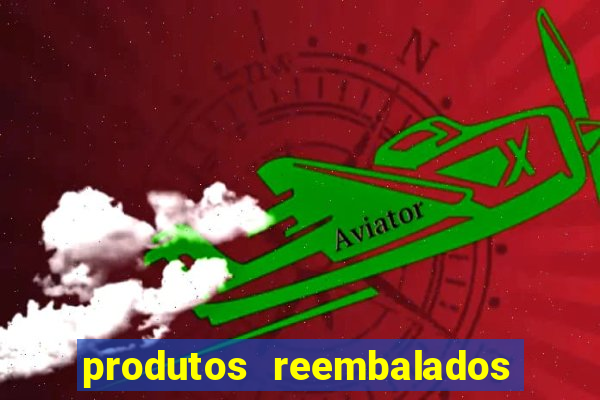produtos reembalados casas bahia
