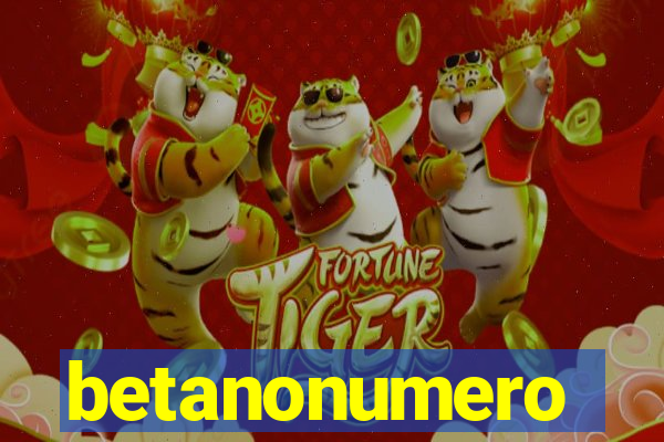 betanonumero