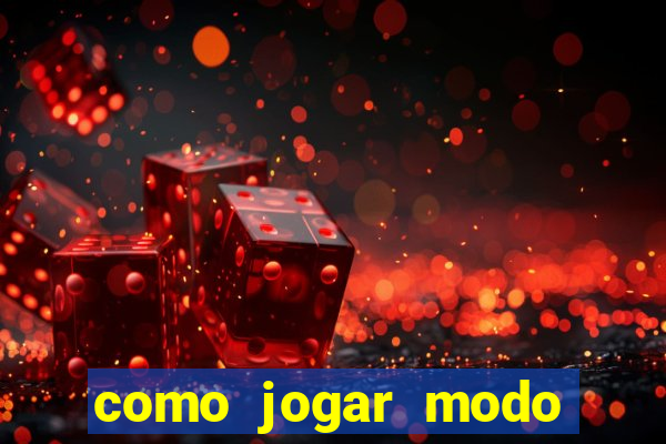 como jogar modo demo no tigre