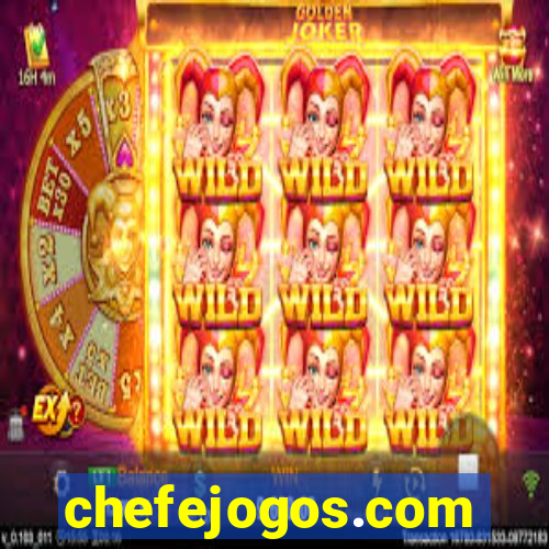 chefejogos.com