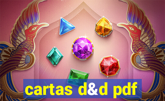 cartas d&d pdf