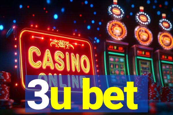 3u bet