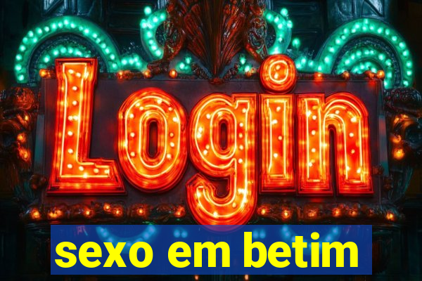 sexo em betim