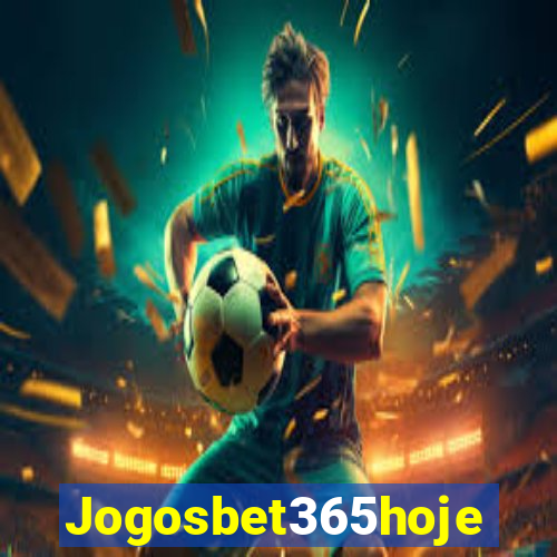 Jogosbet365hoje