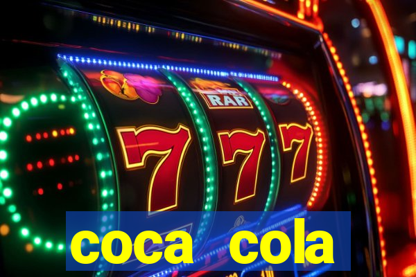 coca cola plataforma jogo