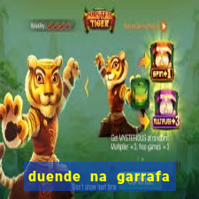 duende na garrafa significado das cores