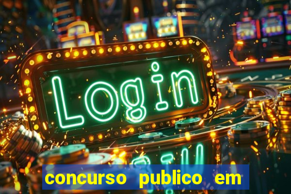 concurso publico em maiquinique bahia