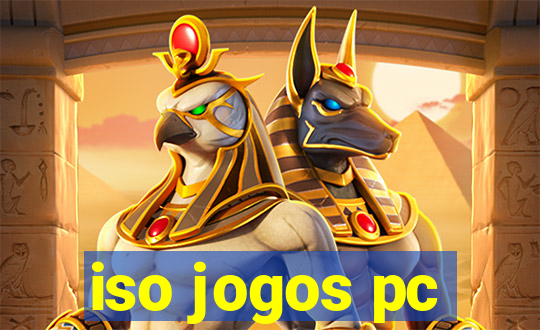 iso jogos pc