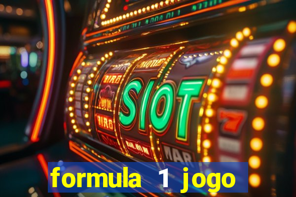 formula 1 jogo para pc